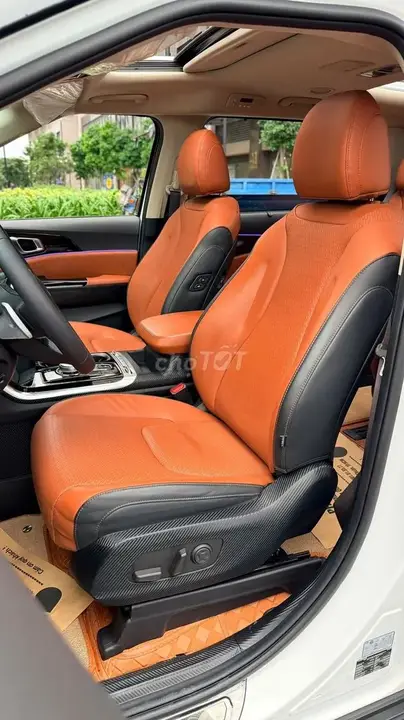 Kia Carnival 2024 photo 5