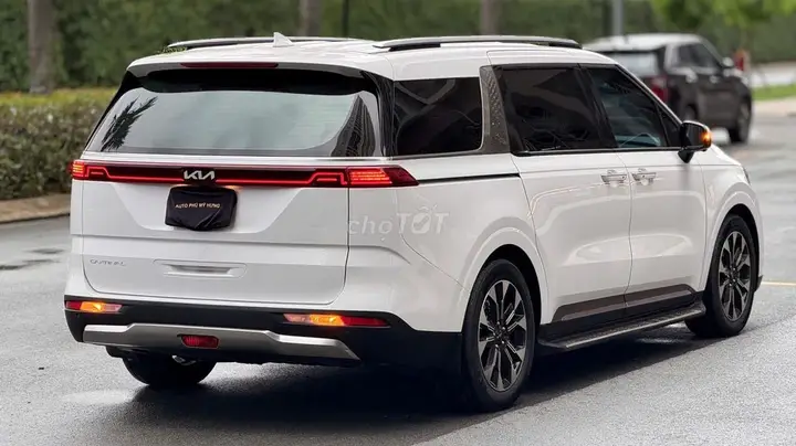 Kia Carnival 2024 photo 4