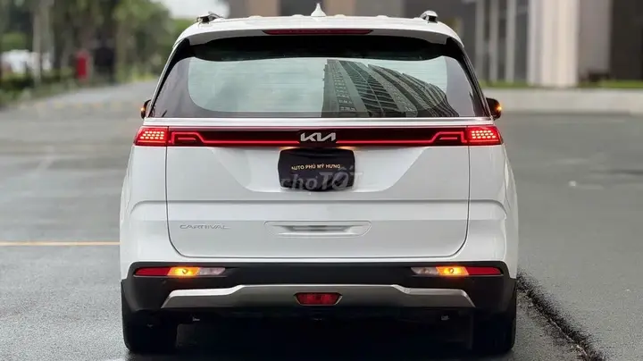 Kia Carnival 2024 photo 3