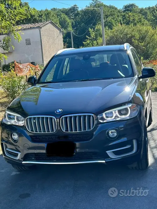 BMW X5