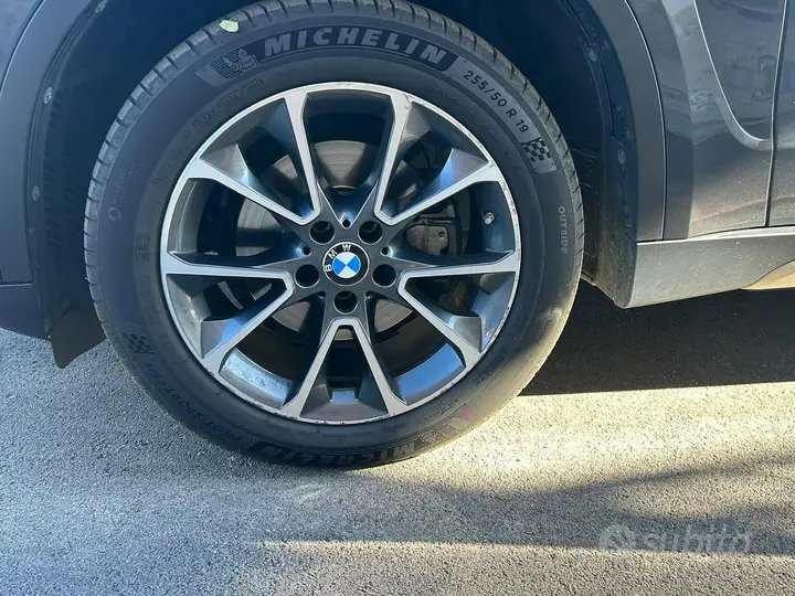 BMW X5 2015 photo 5