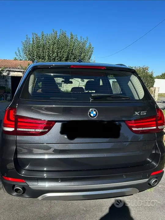 BMW X5 2015 photo 2
