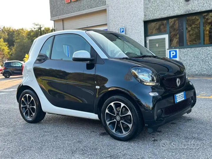 Smart Fortwo 2014 photo 3