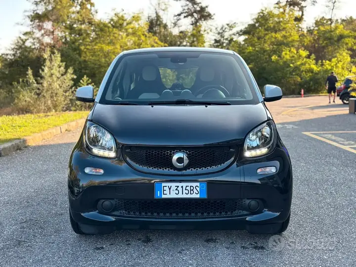 Smart Fortwo 2014 photo 2
