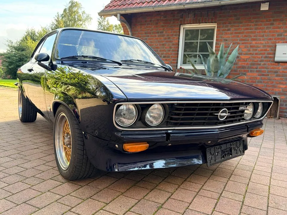 Opel Manta A