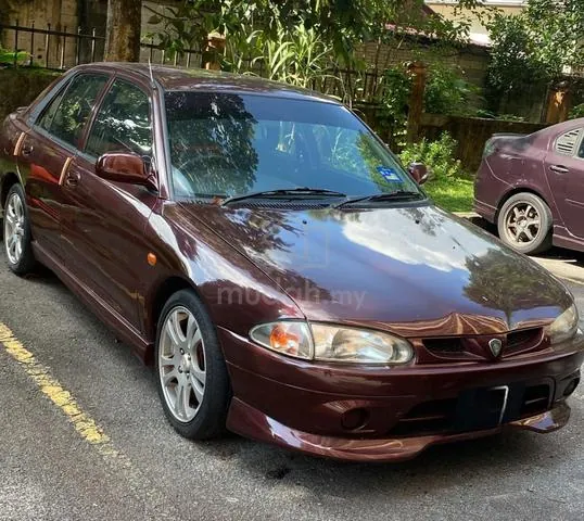 Proton Wira
