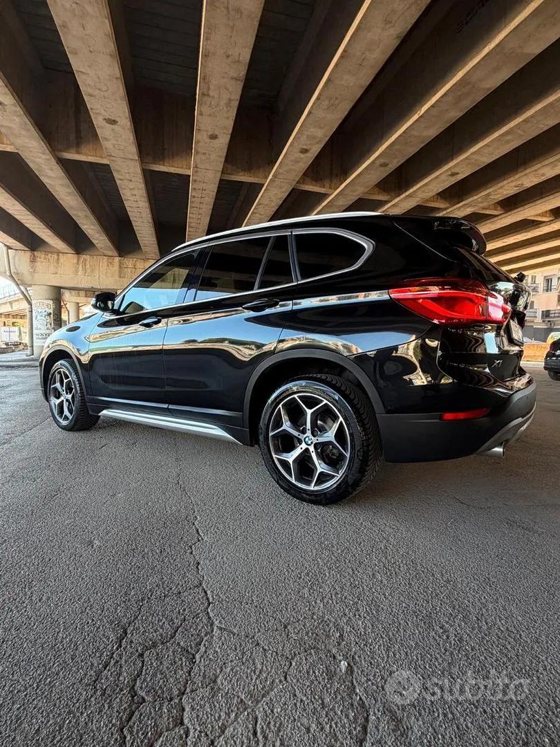 BMW X1 2019 photo 2