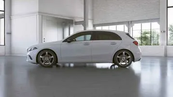 Mercedes-Benz A-Class 2019 photo 3
