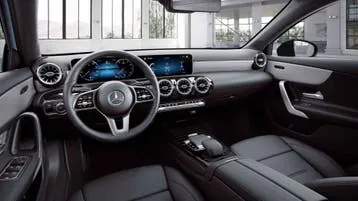 Mercedes-Benz A-Class 2019 photo 2
