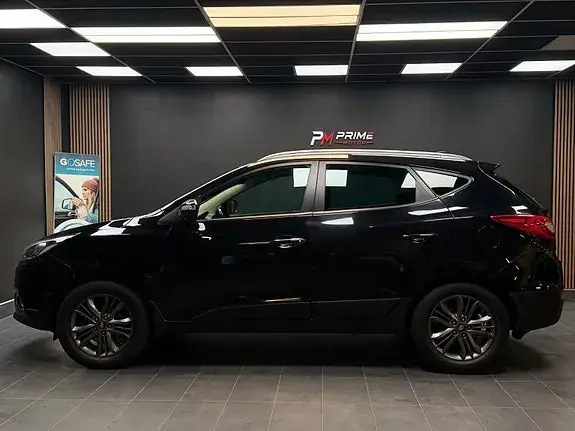 Hyundai Tucson 2014 photo 3