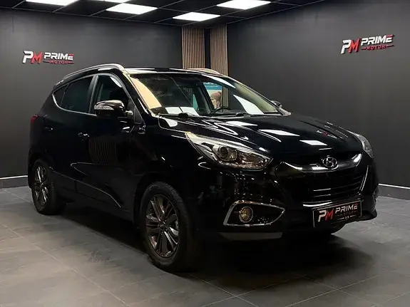 Hyundai Tucson 2014 photo 5