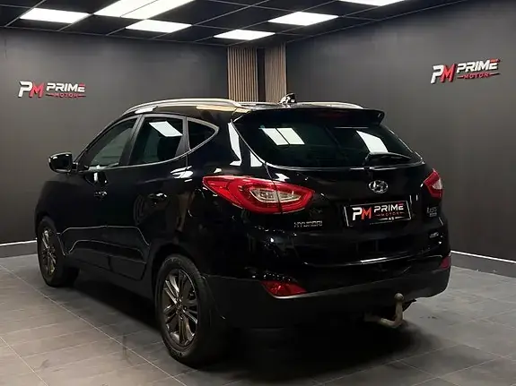 Hyundai Tucson 2014 photo 4