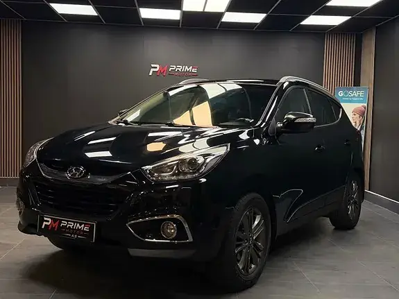 Hyundai Tucson 2014 photo 2