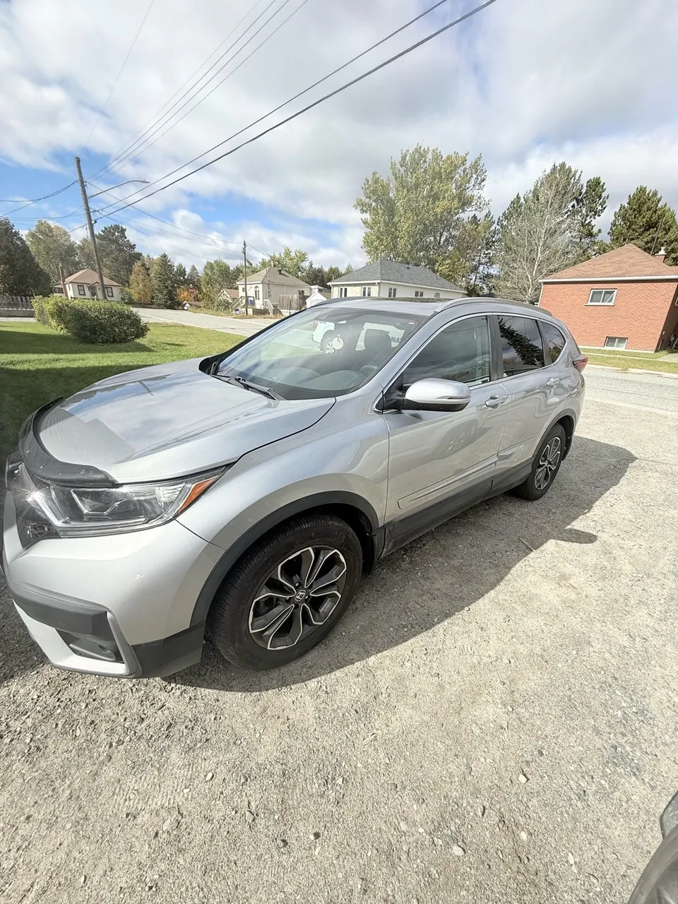 Honda Cr-V 2020 photo 2