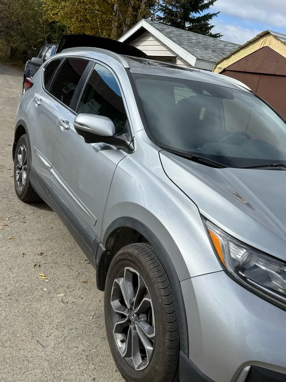 Honda Cr-V 2020 photo 3