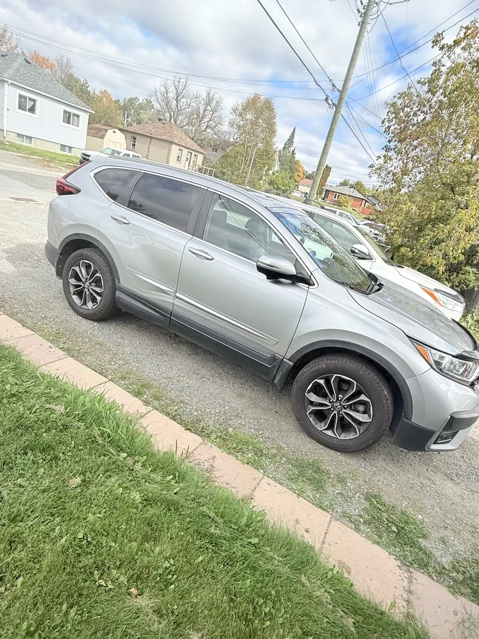 Honda Cr-V