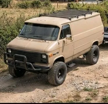Chery Gmc Van