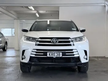 Toyota Highlander 2017 photo 5