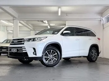 Toyota Highlander 2017 photo 2