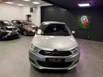 Citroen C4 2014 photo 2