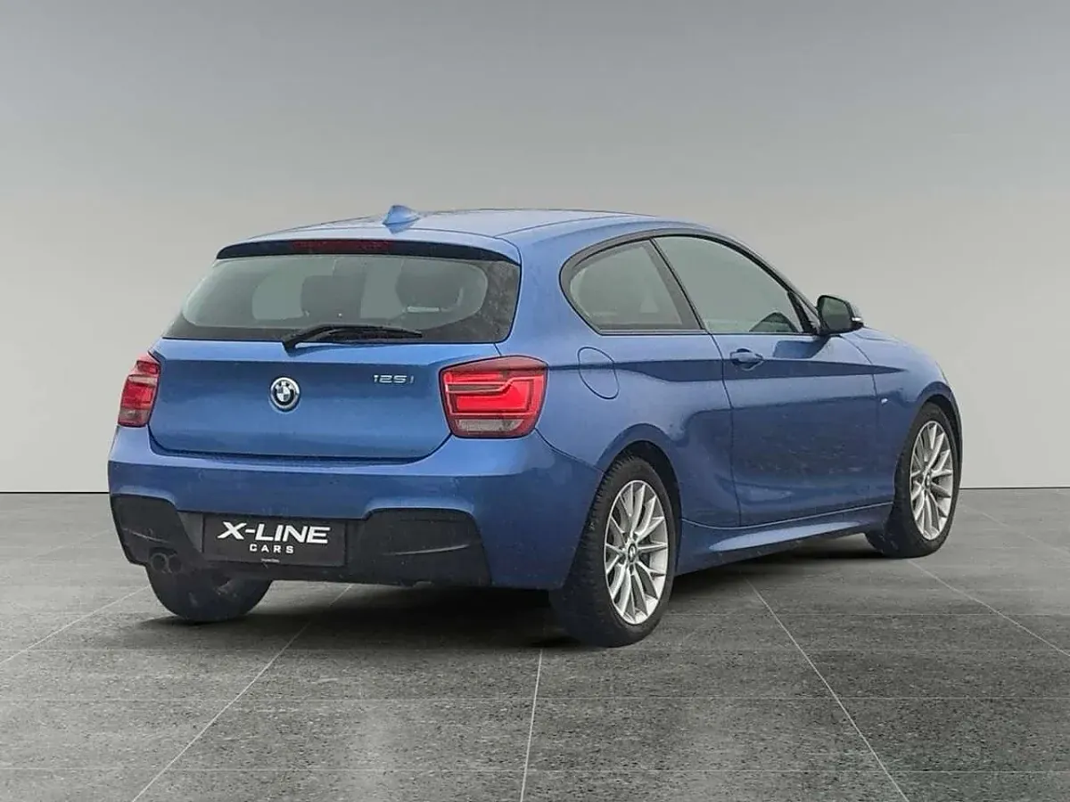 BMW 1 Series 2013 photo 2