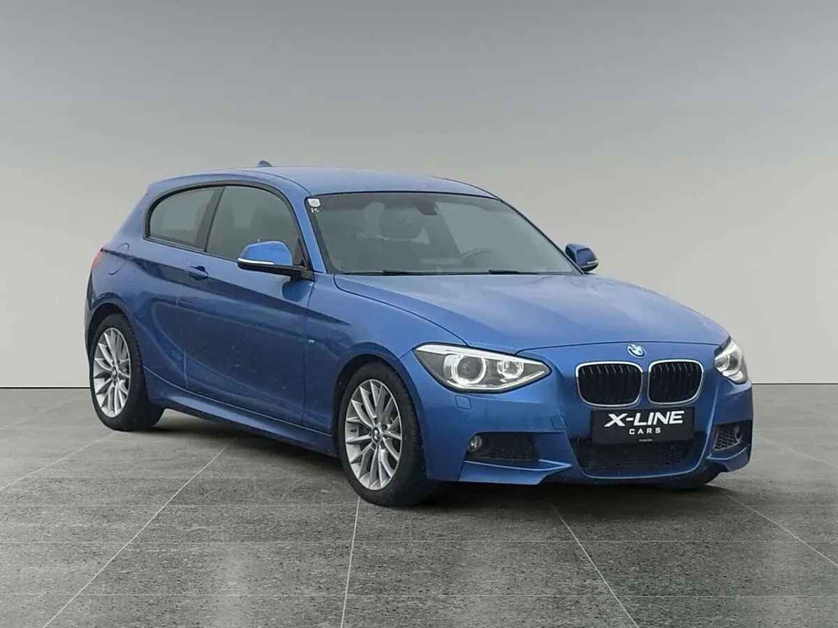 BMW 1 Series 2013 photo 3