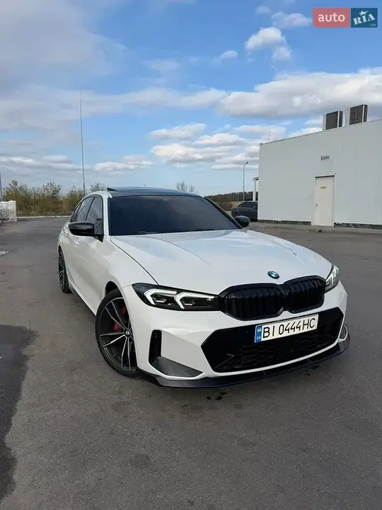 BMW 3 Series