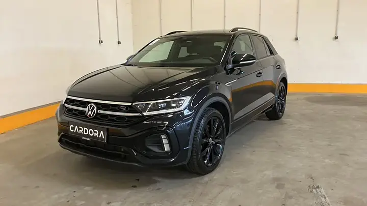 Volkswagen T-Roc 2023 photo 2