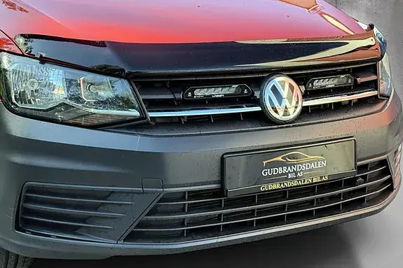 Volkswagen Caddy 2016 photo 2