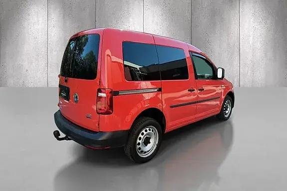 Volkswagen Caddy 2016 photo 5