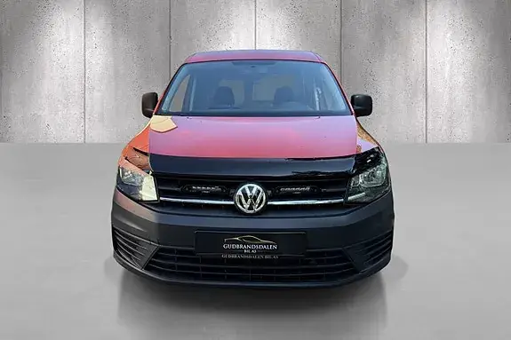 Volkswagen Caddy 2016 photo 3