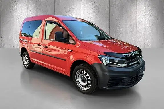 Volkswagen Caddy 2016 photo 4