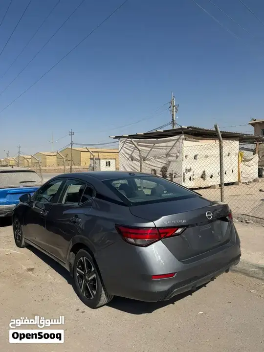 Nissan Sentra 2024 photo 3