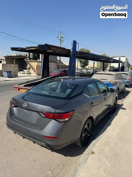 Nissan Sentra 2024 photo 4