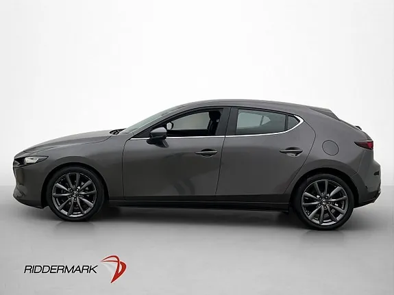 Mazda 3 2019 photo 4