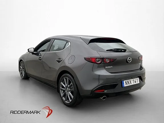 Mazda 3 2019 photo 5