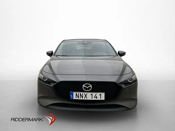 Mazda 3 2019 photo 2