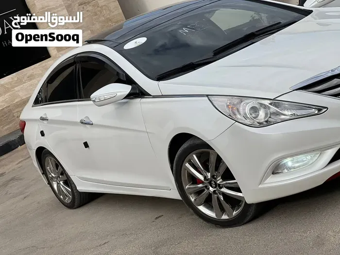 Hyundai Sonata 2012 photo 3