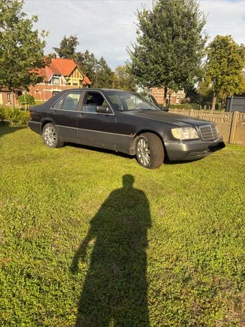 Mercedes-Benz S320