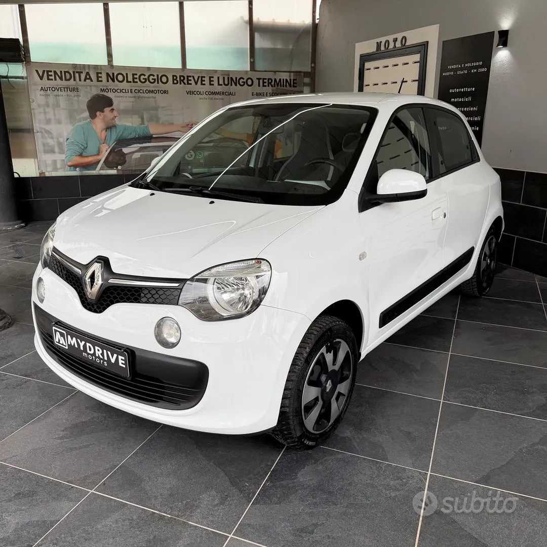 Renault Twingo 2016 photo 3