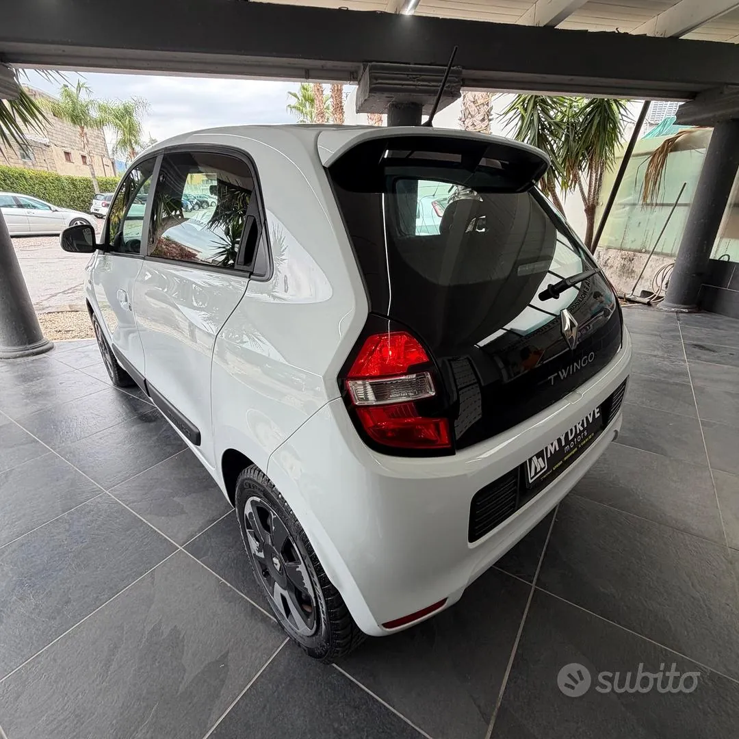 Renault Twingo 2016 photo 4