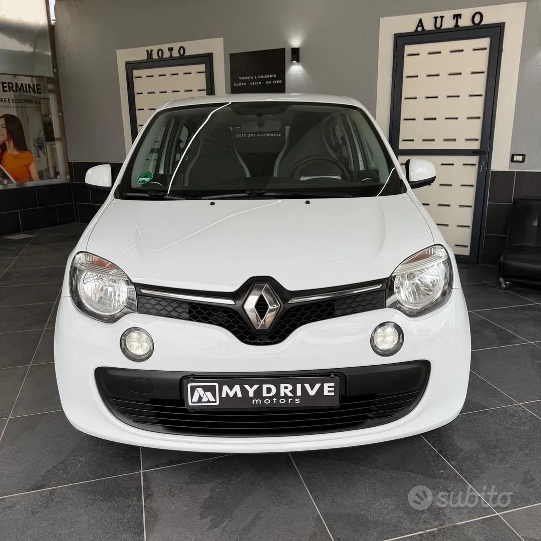 Renault Twingo 2016 photo 2