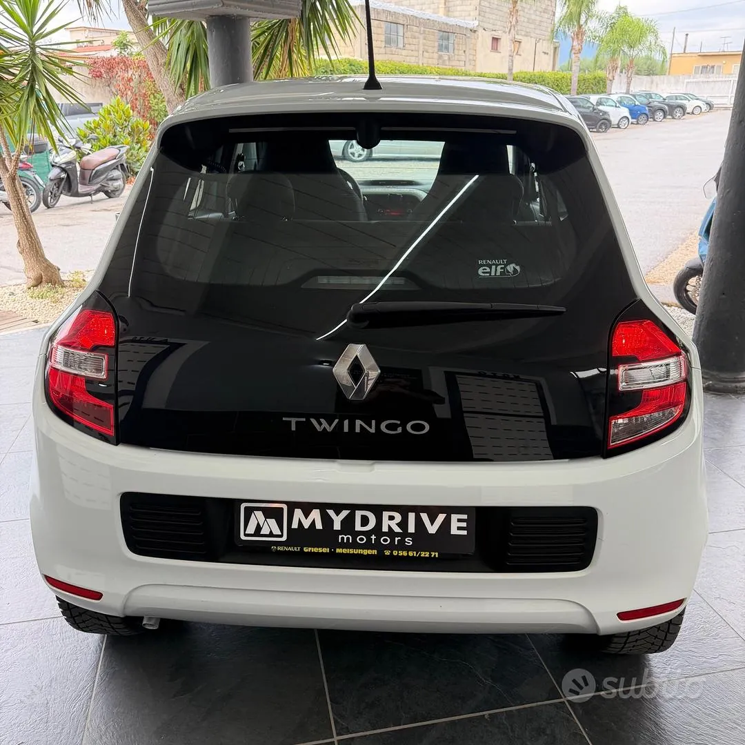 Renault Twingo 2016 photo 5