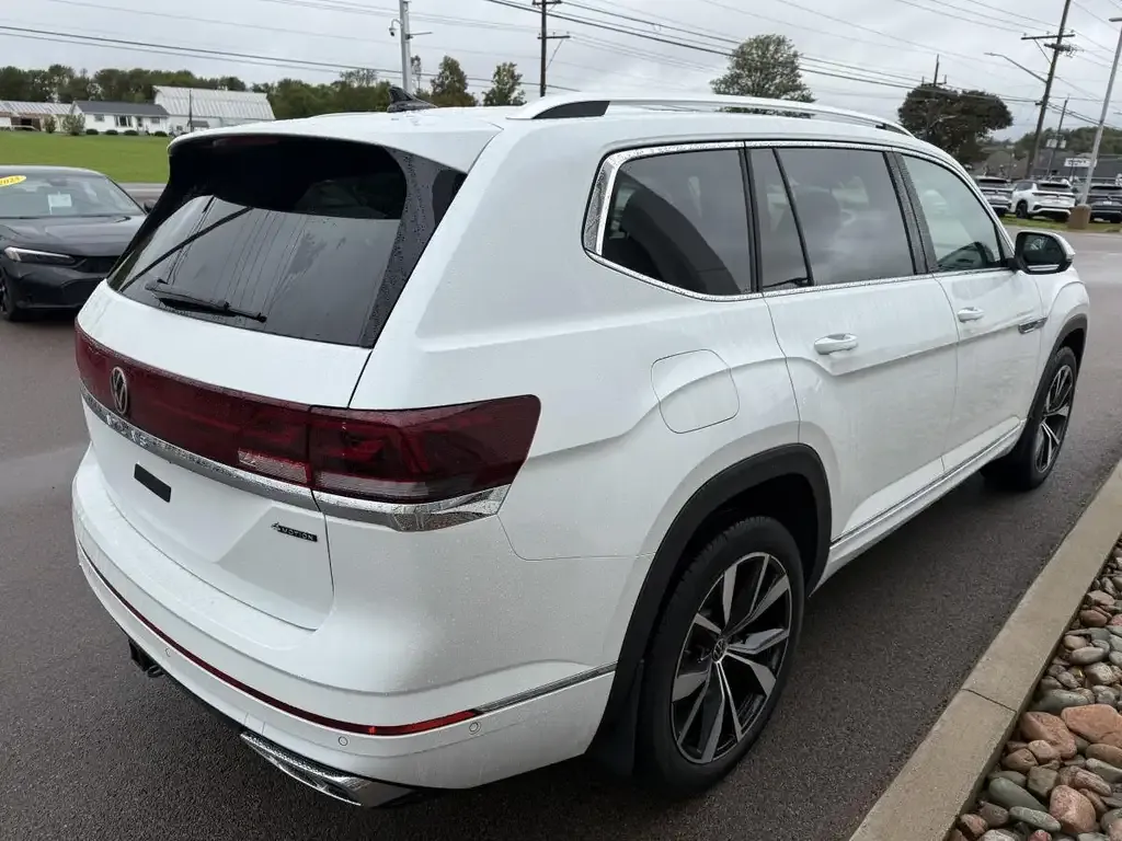 Volkswagen Atlas 2025 photo 5