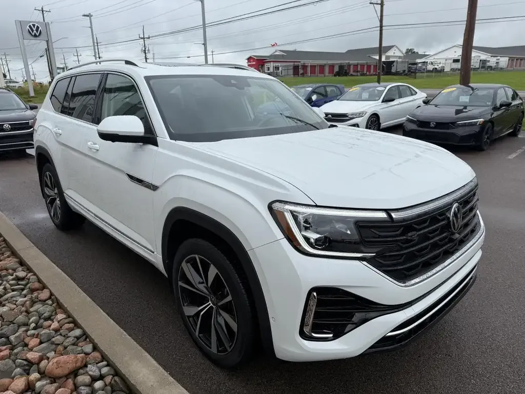Volkswagen Atlas 2025 photo 4