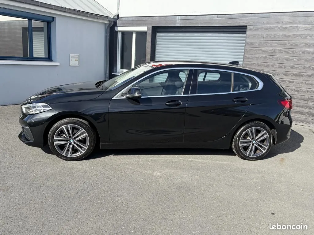 BMW Série 1 2023 photo 4
