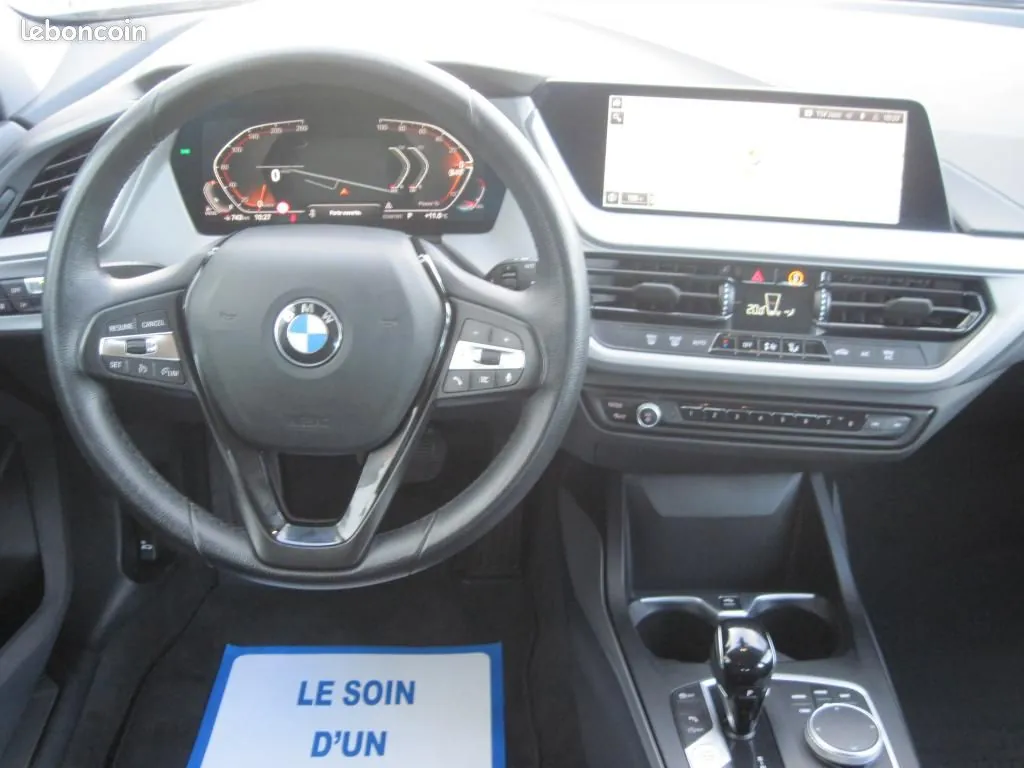 BMW Série 1 2023 photo 5