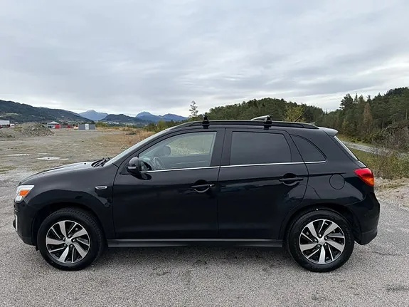 Mitsubishi Asx 2015 photo 3