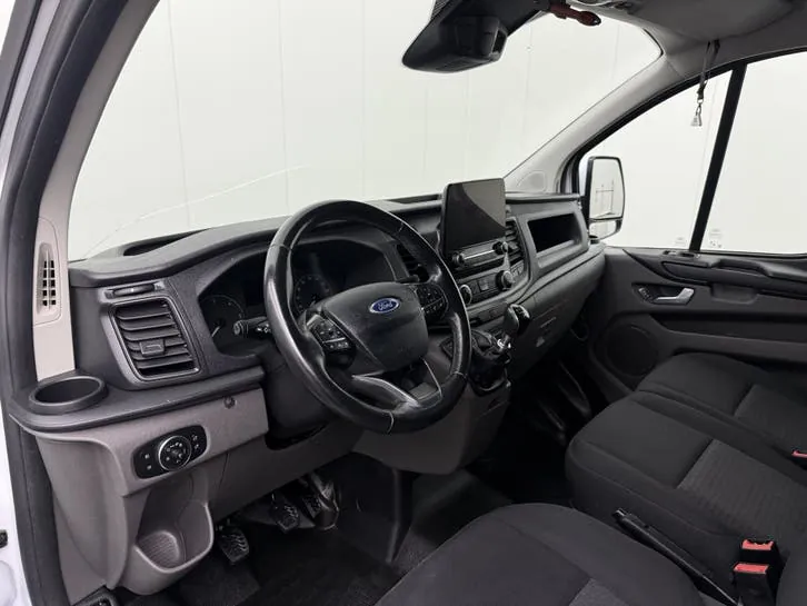 Ford Transit Custom 2021 photo 3