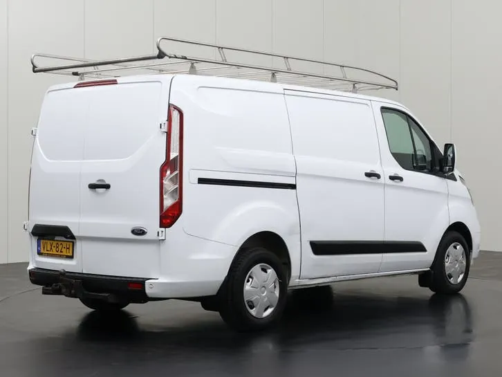 Ford Transit Custom 2021 photo 2